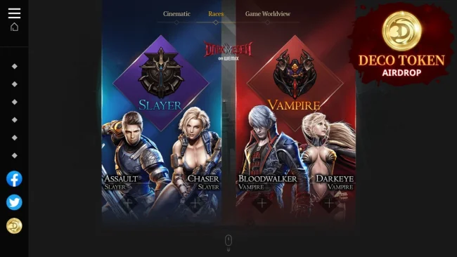 download dan install dark eden m di pc atau laptop dengan ldplayer