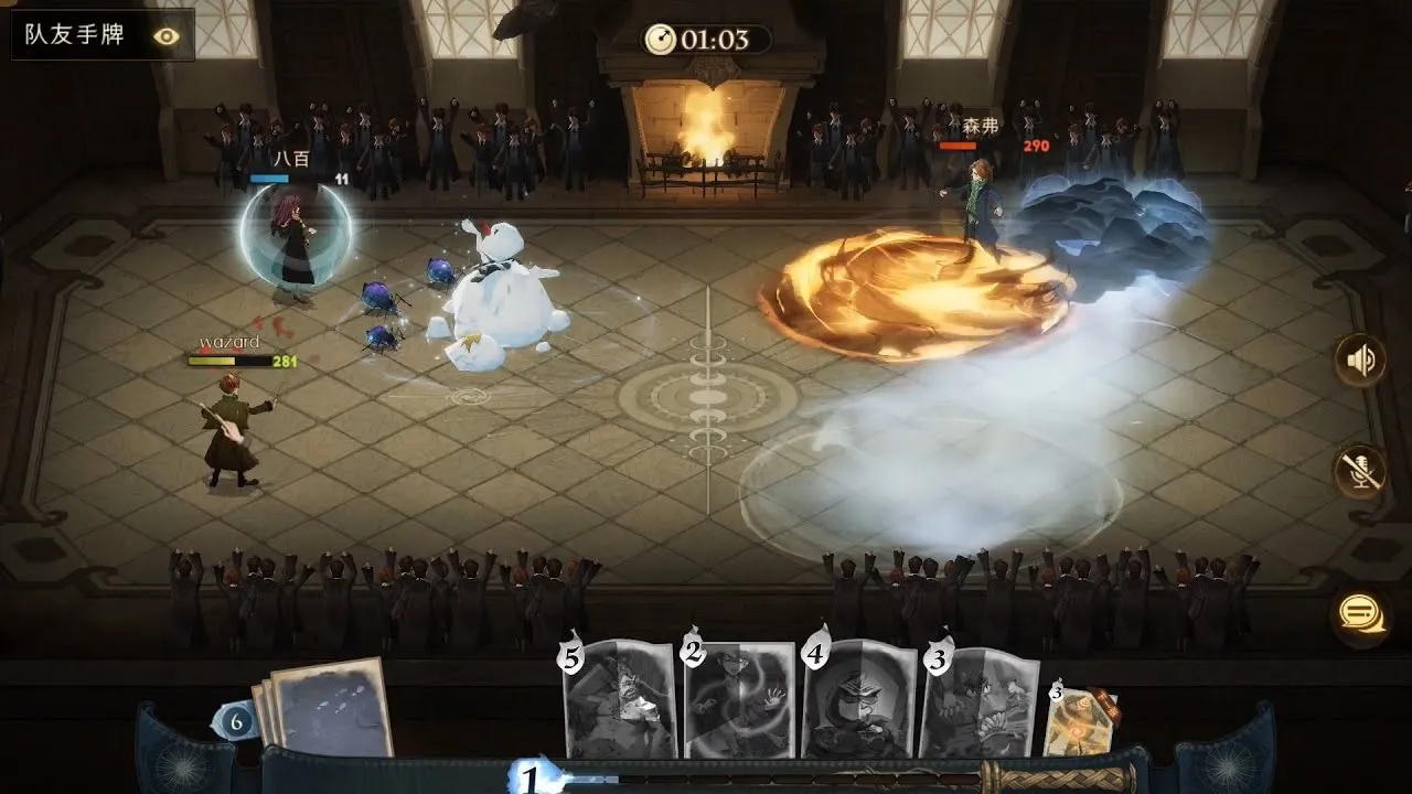 download dan mainkan harry potter magic awakened di pc laptop dengan emulator ldplayer