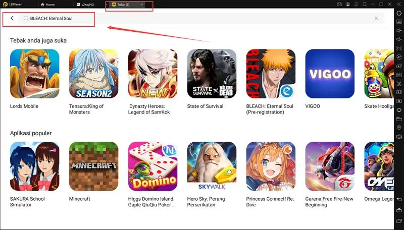 Prapendaftaran BLEACH: Eternal Soul Terbuka!