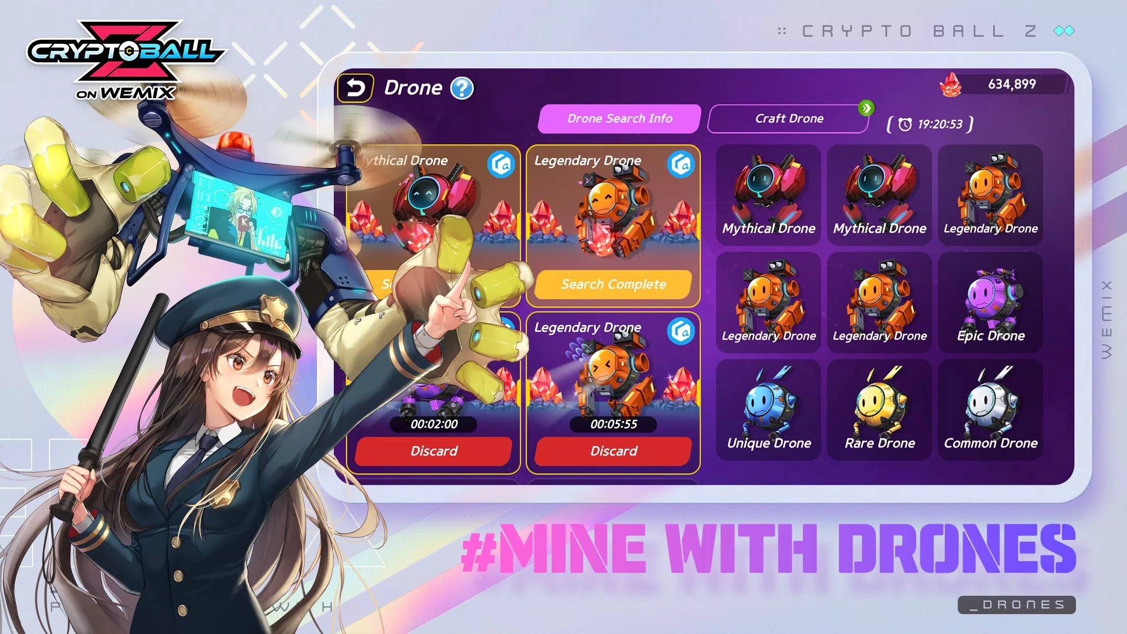 [Strategi] Crypto Ball Z On Wemix: Hal Yang Wajib Kalian Ketahui Untuk Menghasilkan Cuan di Crypto Ball Z On Wemix!