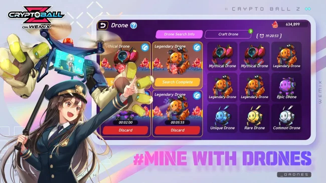 [Strategi] Crypto Ball Z On Wemix: Hal Yang Wajib Kalian Ketahui Untuk Menghasilkan Cuan di Crypto Ball Z On Wemix!