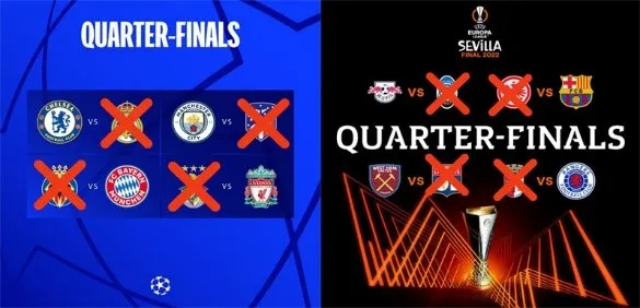 Cara Mengikuti UEFA Champions League (UCL) Tournament di FIFA Mobile 22