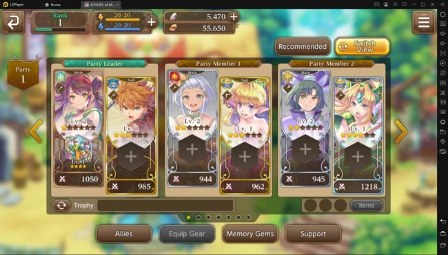 [Berita Game] Game Baru ECHOES of Mana Siap Meluncur!