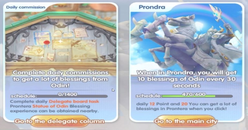 Panduan Naik Level Ragnarok X Generasi Berikutnya dan Bagaimana Cara Farm?