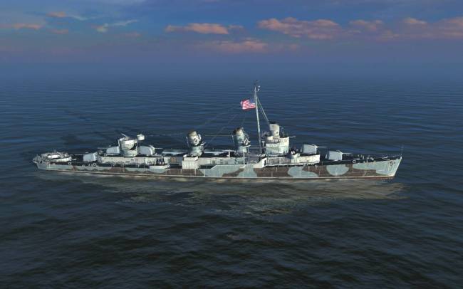 [Berita Game] Update Terbaru Game World of Warships Blitz di Bulan Februari 2022