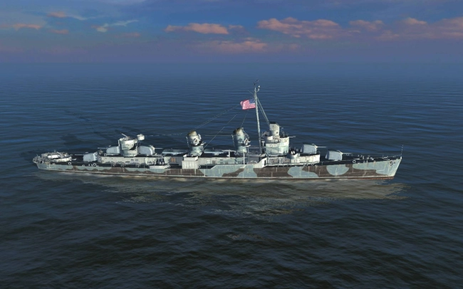 [Berita Game] Update Terbaru Game World of Warships Blitz di Bulan Februari 2022