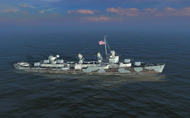 [Berita Game] Update Terbaru Game World of Warships Blitz di Bulan Februari 2022