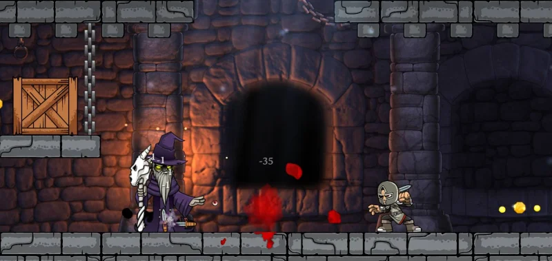 Magic Rampage: Game RPG Side-Scroll “Freemium” Rasa Premium