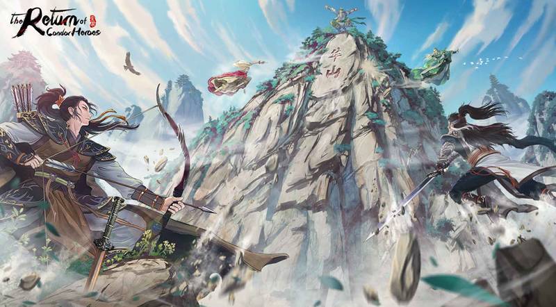 Game Idle Card RPG Adaptasi Serial TV Terpopuler