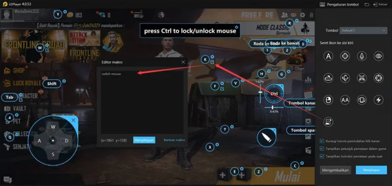 SEGERA MELUNCUR, INI GAMEPLAY DETAIL SKIN LANCELOT BREN ESPORTS M2 MOBILE LEGENDS