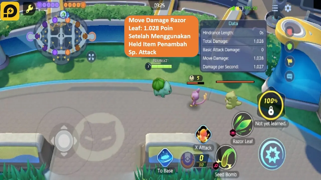 Panduan Tingkat Lanjut Pokémon UNITE: Memahami Perbedaan Basic Attack Vs. Special Attack