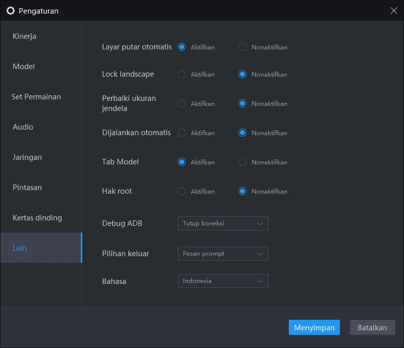 Klarifikasi pertanyaan tentang LDPlayer yang diduga mengandung malware yang tidak dikenal
