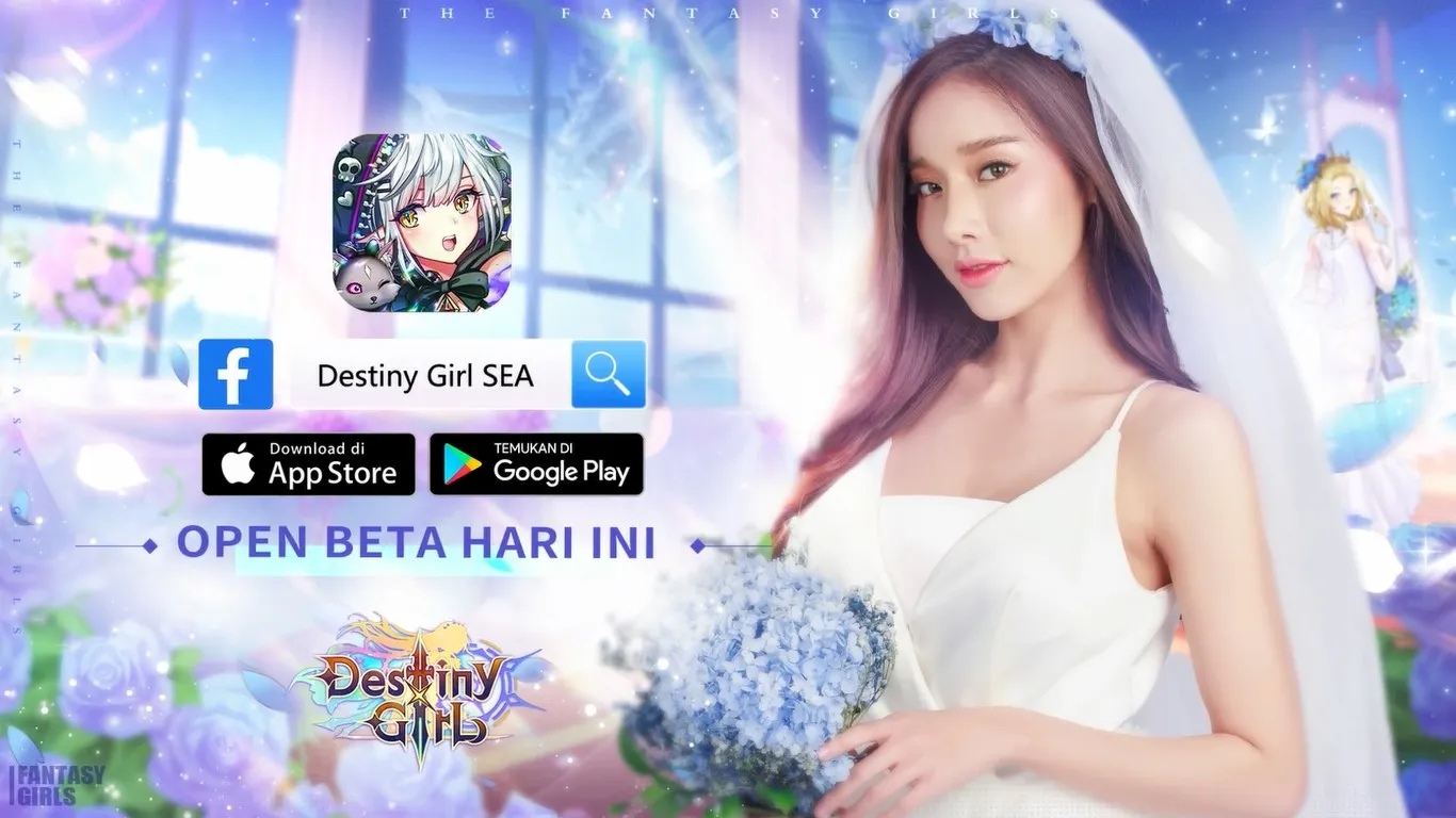 Mook Pichana cup e di game destiny girl