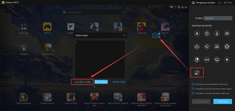 SEGERA MELUNCUR, INI GAMEPLAY DETAIL SKIN LANCELOT BREN ESPORTS M2 MOBILE LEGENDS