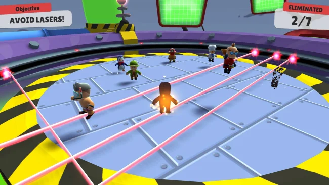 [Review] Stumble Guys, Windah Basudara Main Stumble Guys?! Ayo Rasakan Keseruannya juga di Emulator LDPlayer!