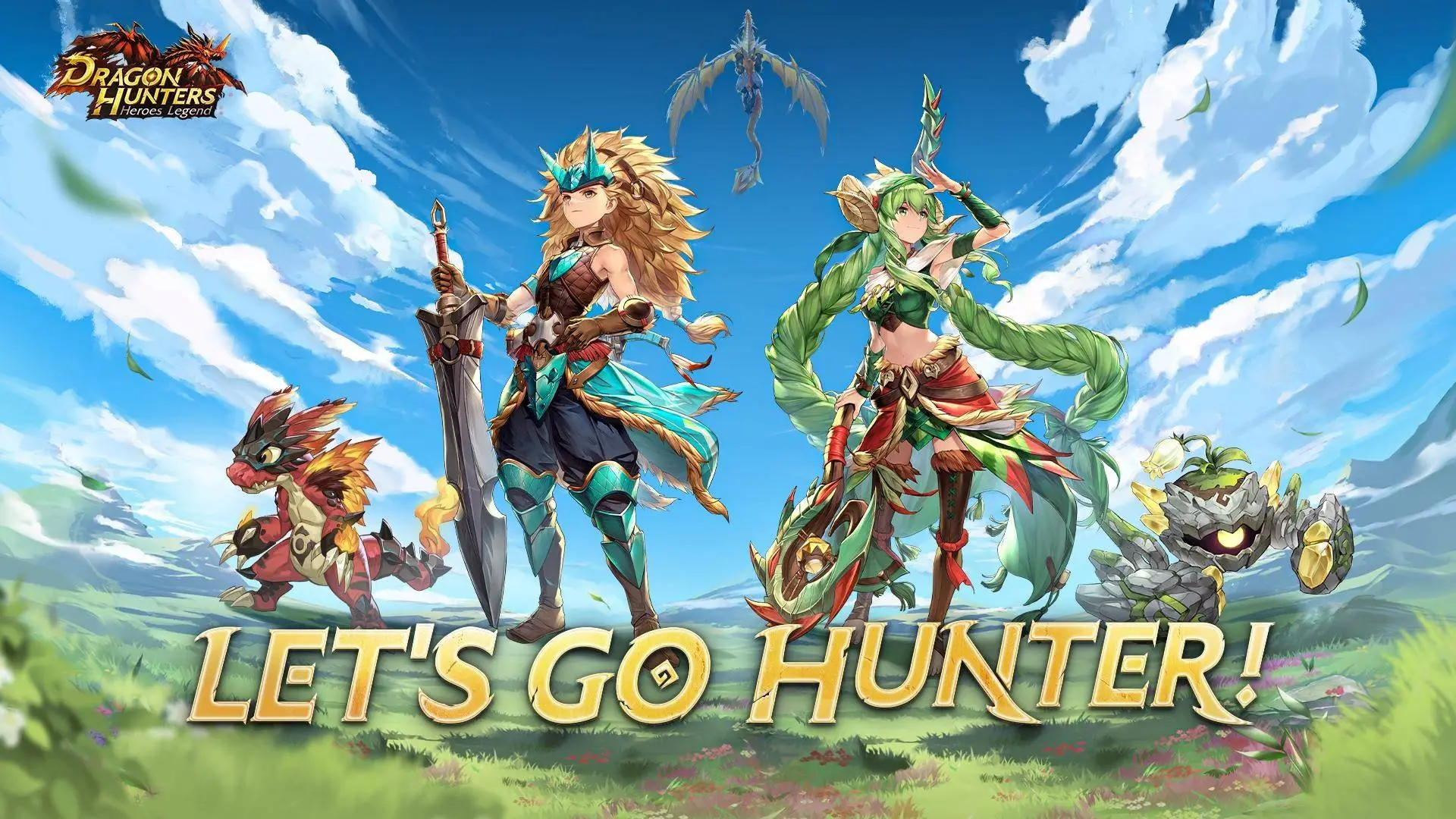 dragon hunters siap rilis april 2022