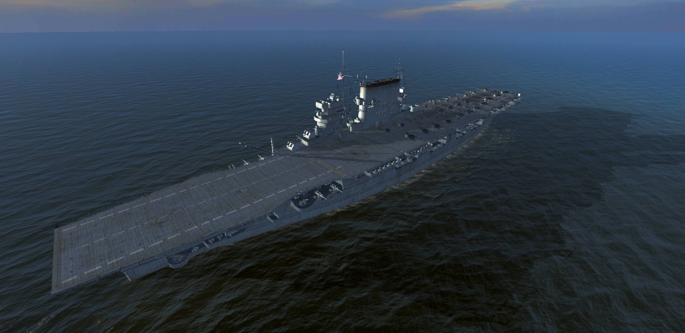 [Berita Game] Update Terbaru Game World of Warships Blitz di Bulan Februari 2022