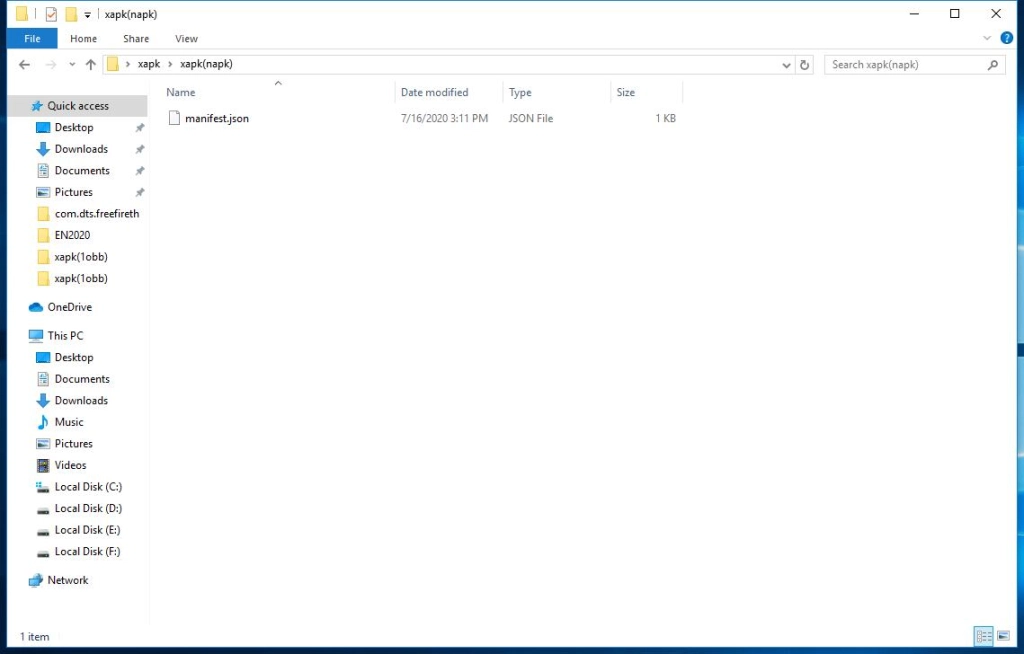 Cara menginstal game APK dengan OBB di LDPlayer