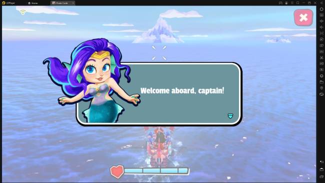 [Review] Pirate Code - PVP Battles at Sea: Berlayar Menjadi Bajak Laut Seperti One Piece