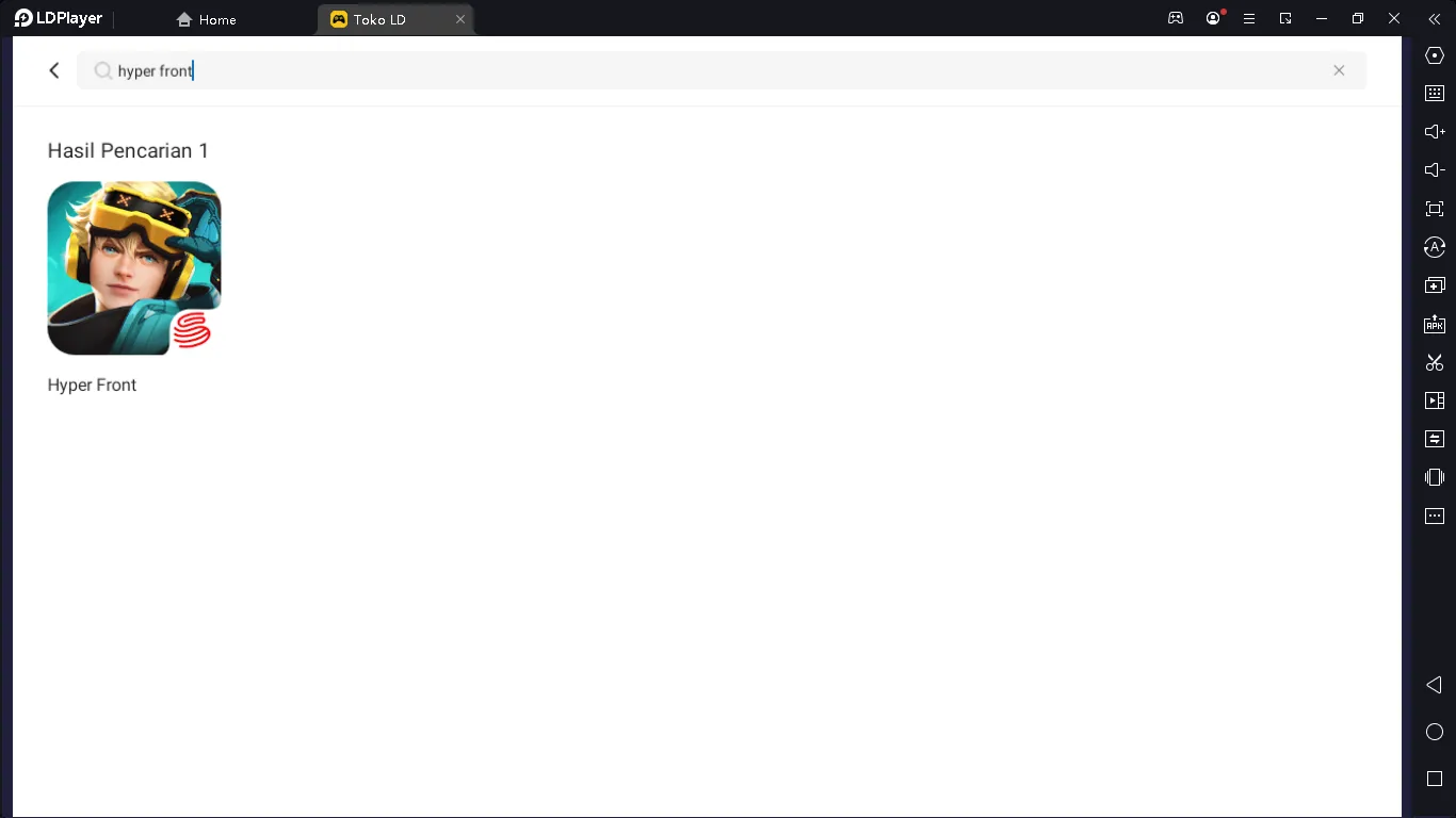 Mainkan Game FPS Terbaru, Hyper Front di Emulator LDPlayer 9 Sekarang!