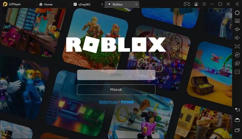 Cara Mengunduh dan Memainkan Roblox di PC