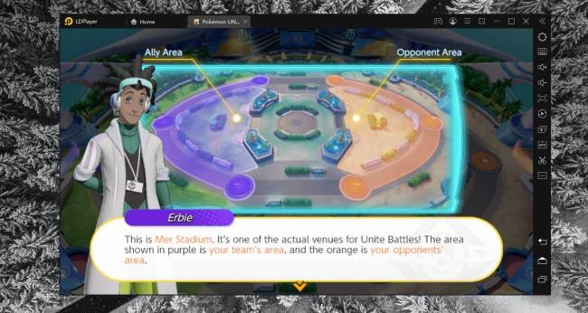 Download dan Mainkan Pokémon Unite di PC atau Laptop dengan LDPlayer 64-bit