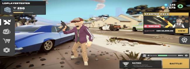 [Review] Grand Wars: Mafia City: Rebut Daerah Geng Lawan dan Perluas Pengaruh kekuasaanmu