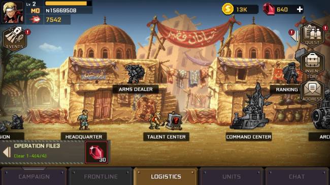 6 Hal yang Wajib Kamu Tahu di Metal Slug: New Commander
