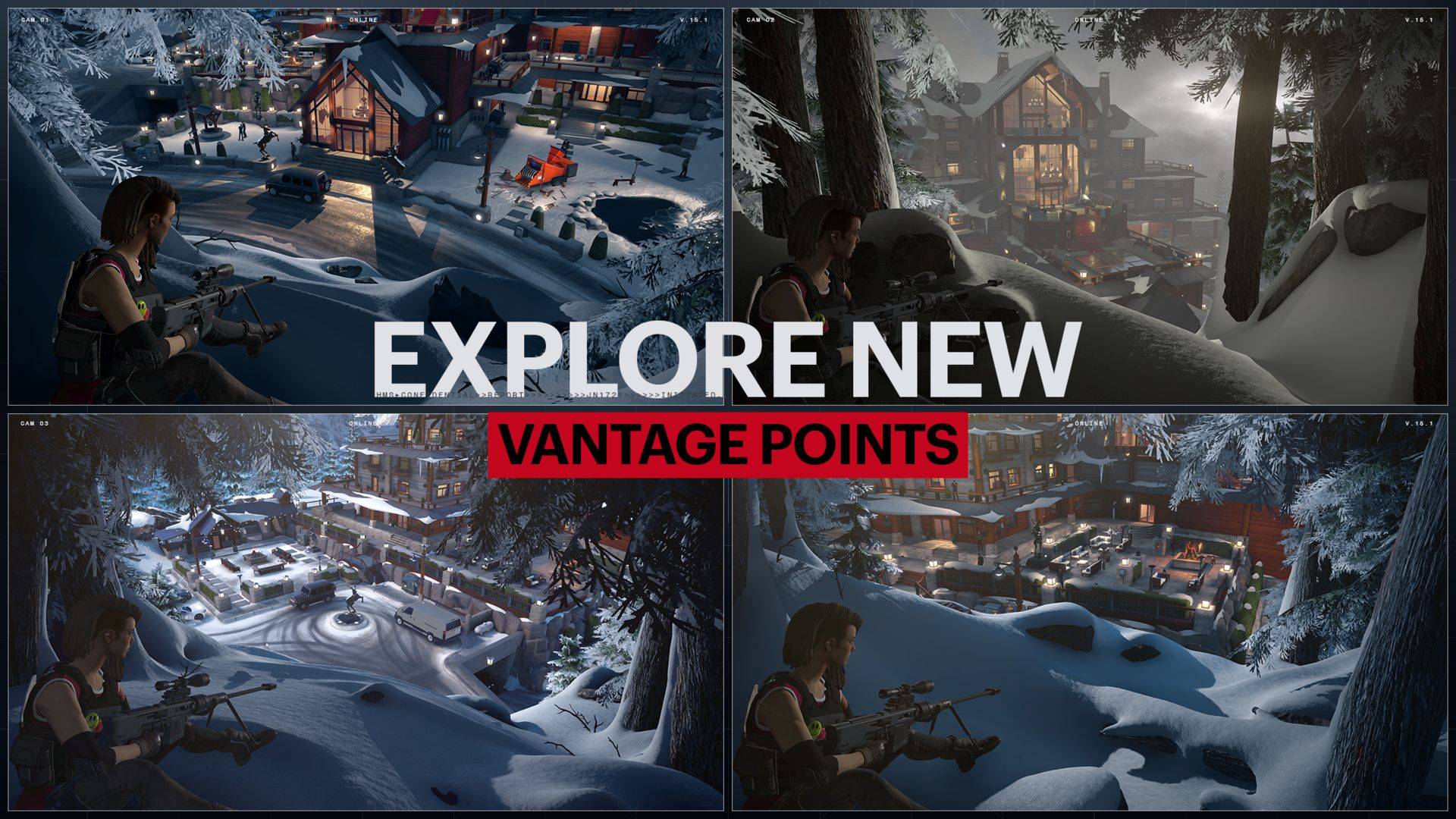 [Strategi] Tips dan Trik Hitman Sniper: The Shadows