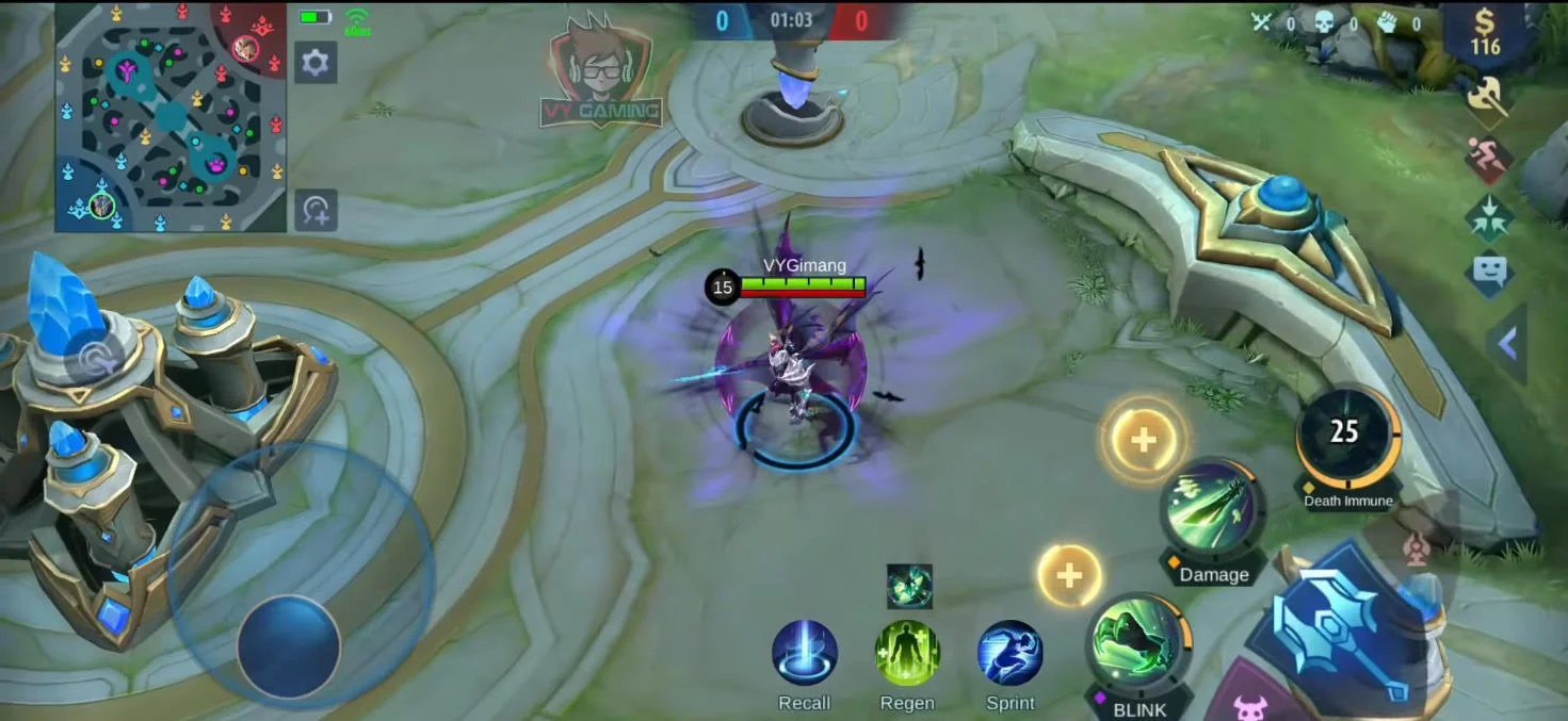 Update Lagi, Berikut Bocoran Patch 1.6.12 Mobile Legends: Bang Bang