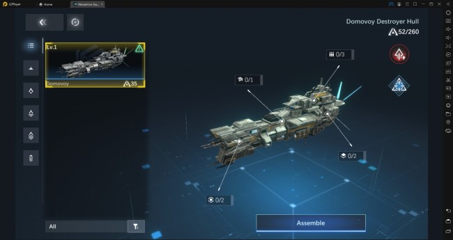 cara main game android di pc
