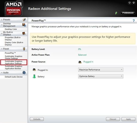 Cara Beralih Dari GPU Terintegrasi ke GPU Khusus (NVIDIA-AMD)