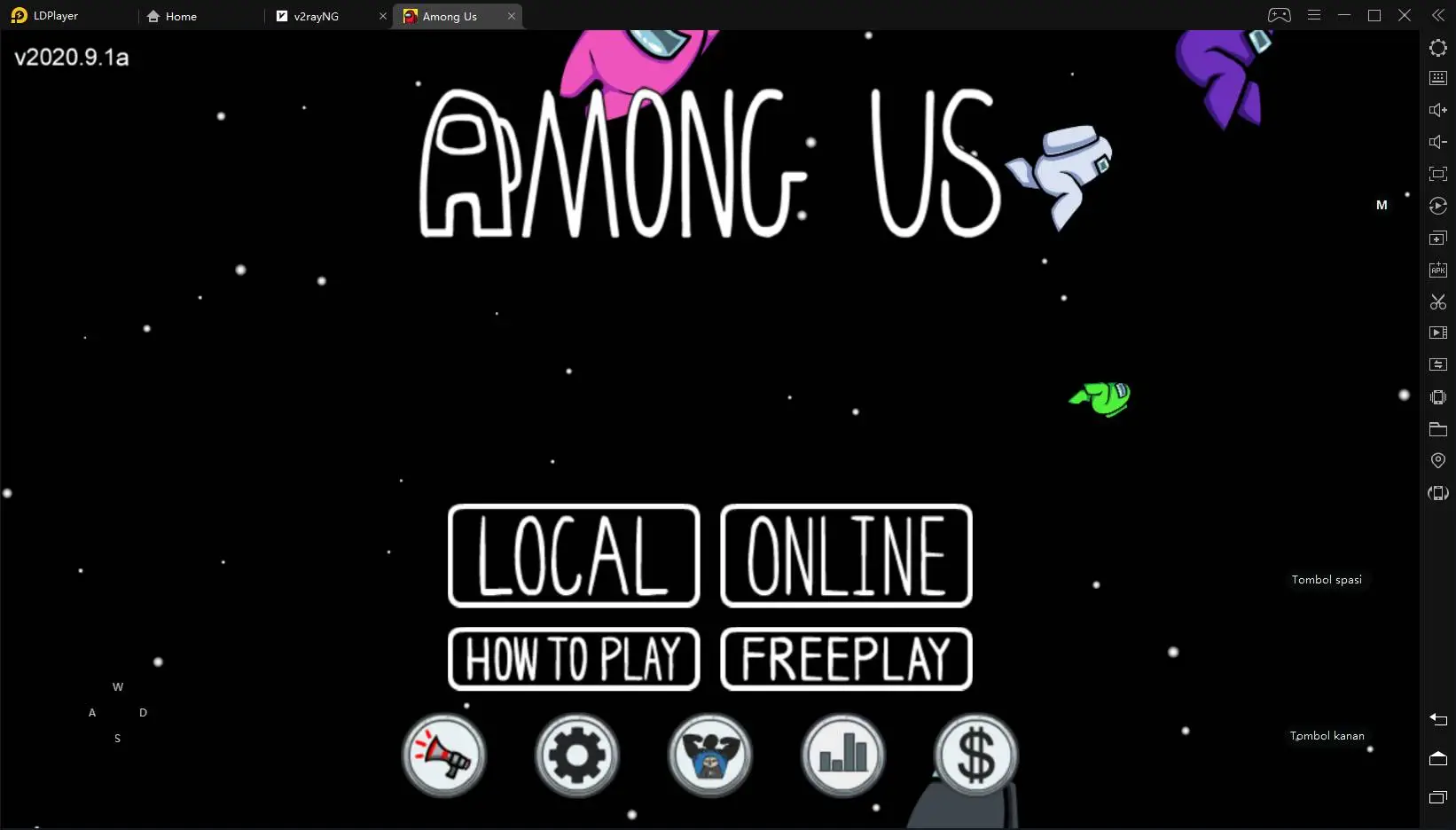 Among Us di PC: Cara Mengunduh dan Bermain Gratis