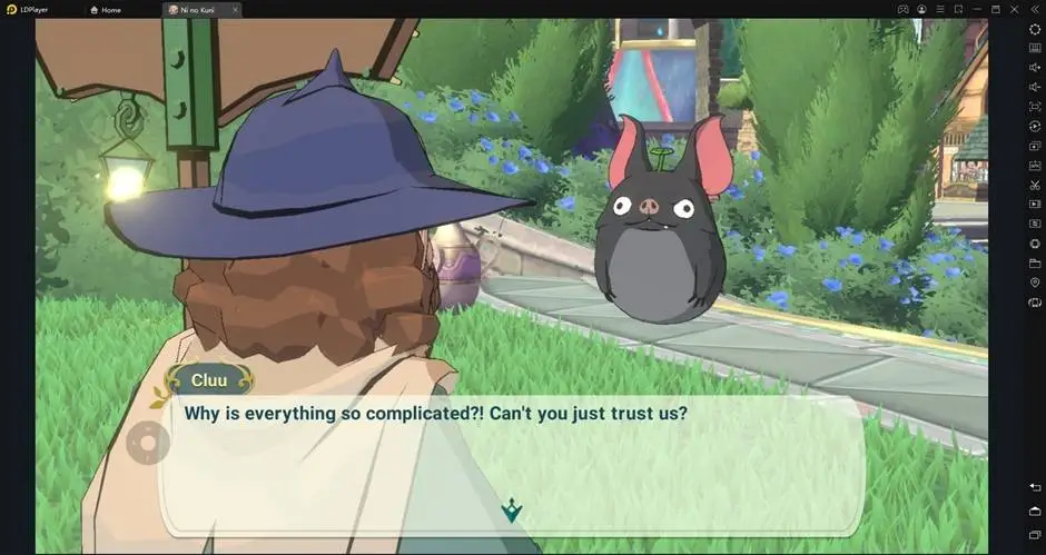 cara menaikkan level familiars di ni no kuni cross worlds