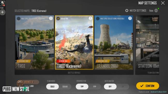 Berita Dan Update terbaru tentang PUBG: New State di Bulan Januari 2022