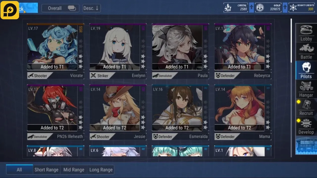 Final Gear, Game Mecha yang Isinya‘Waifu: Preview dan Praregistrasi di LDPlayer