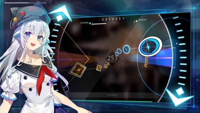 cara main game rotaeno di pc