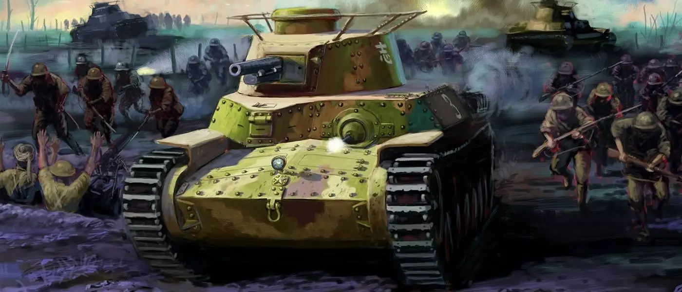 [Strategi] Rekomendasi Tank Terkuat pada Setiap Tier, World of Tanks Blitz