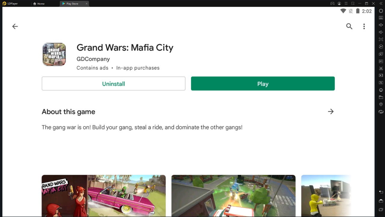 [Review] Grand Wars: Mafia City: Rebut Daerah Geng Lawan dan Perluas Pengaruh kekuasaanmu