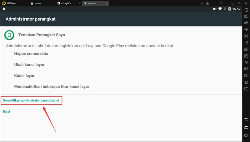 [Google Play Services telah berhenti bekerja] Solusi masalah | Reset ulang Google Play Services ke versi awal