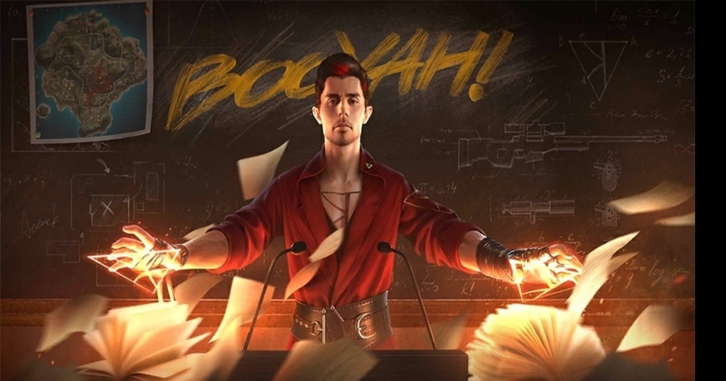 Garena Free Fire: Tempat Bersembunyi Teratas di Peta Bermuda