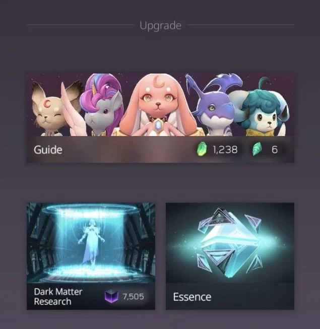 main game Valkyrie Rush: Idle & Merge
