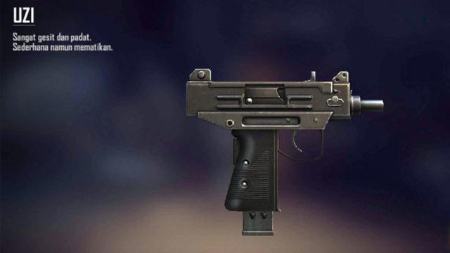 Senjata Free Fire yang Buff dan Nerf di Agustus 2021