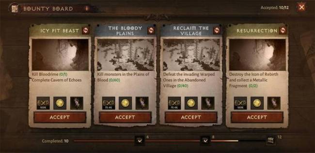 Ikuti 8 tips dari kami untuk cepat naik level di Diablo Immortal!