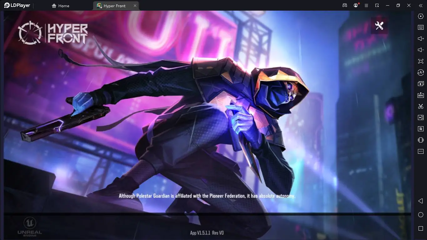  Mainkan Game FPS Terbaru, Hyper Front di Emulator LDPlayer 9 Sekarang!
