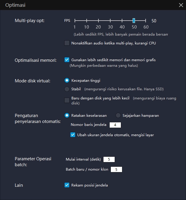 Multi-Instance di Emulator | Cara Menggunakan Alat LDMultiplayer