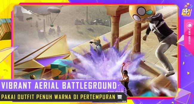 [Berita Game] Ulang Tahun PUBG Mobile ke 4 di Update Patch 1.9 dan Cara Mudah Memainkan PUBG Mobile di Emulator LDPlayer