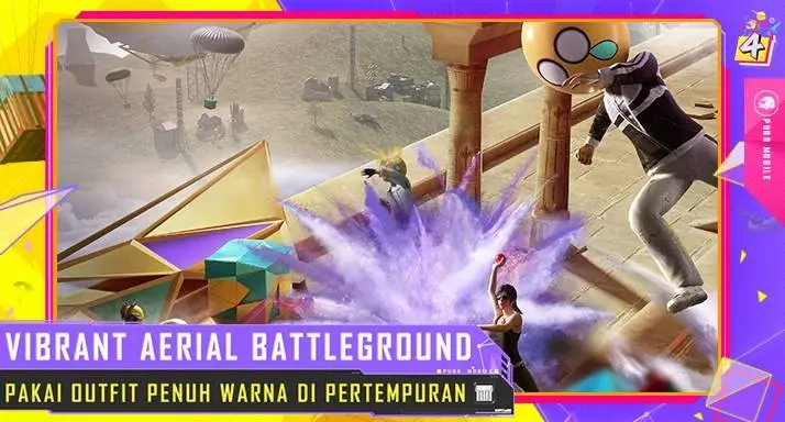 [Berita Game] Ulang Tahun PUBG Mobile ke 4 di Update Patch 1.9 dan Cara Mudah Memainkan PUBG Mobile di Emulator LDPlayer