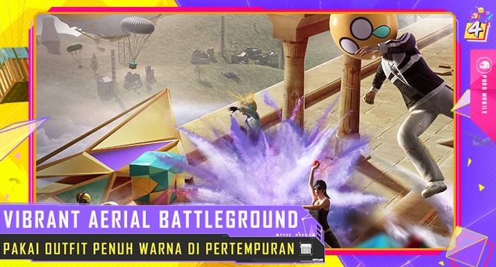[Berita Game] Ulang Tahun PUBG Mobile ke 4 di Update Patch 1.9 dan Cara Mudah Memainkan PUBG Mobile di Emulator LDPlayer