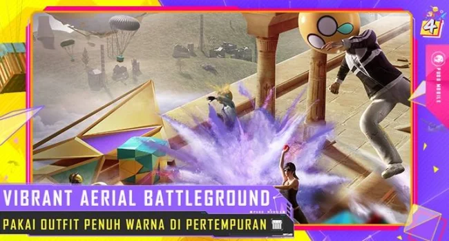 [Berita Game] Ulang Tahun PUBG Mobile ke 4 di Update Patch 1.9 dan Cara Mudah Memainkan PUBG Mobile di Emulator LDPlayer